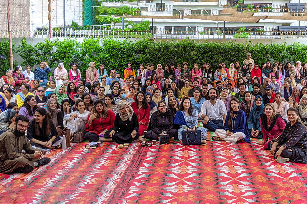 Admissions at Veritas Learning Circle