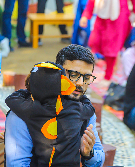 Compassion at VLC