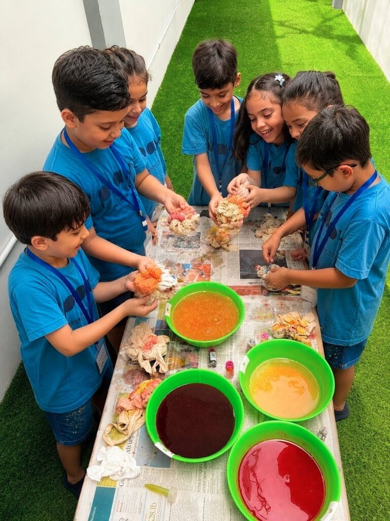 Karachi homepage at Veritas Learning Circle