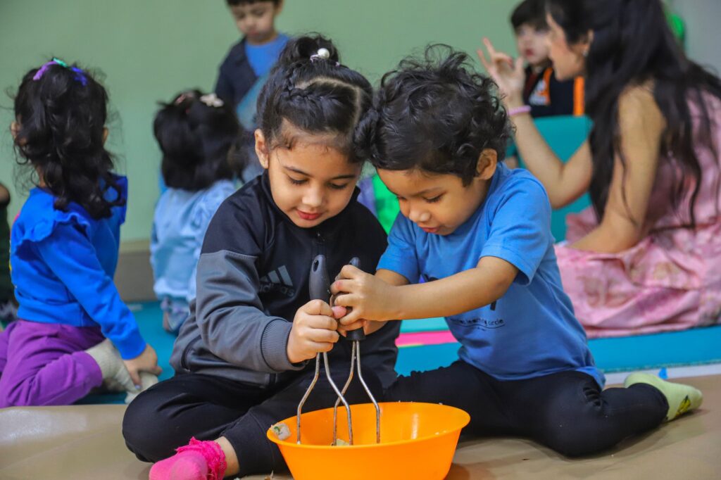 Learning Journey at Veritas Learning Circle