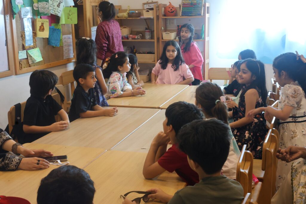 Senior Years at Veritas Learning Circle