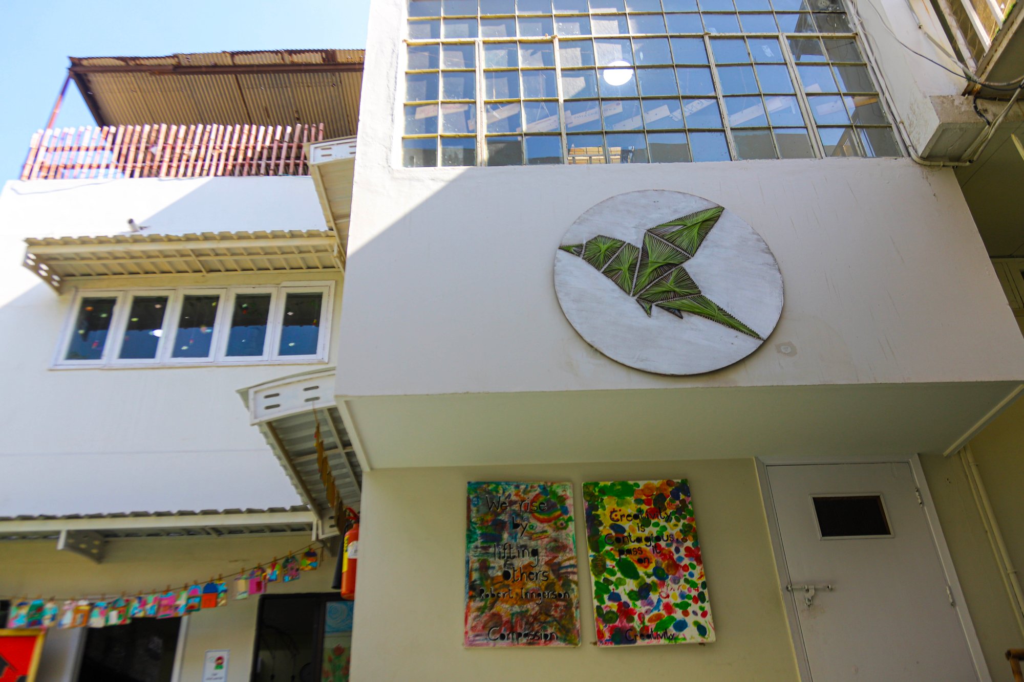 PECHS Campus at Veritas Learning Circle